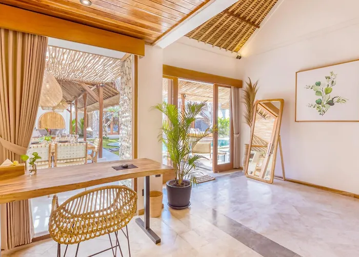 Villa Miami - New Luxury 7bdr Prime Location Seminyak (Bali)