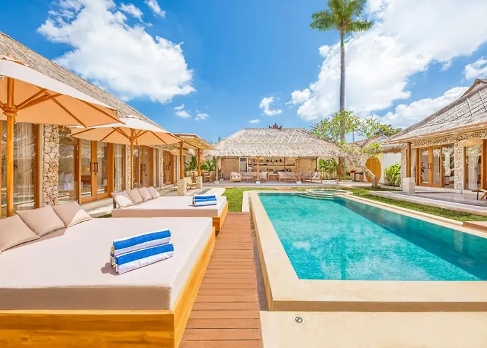 Miami - New Luxury 7bdr Prime Location * Seminyak (Bali)