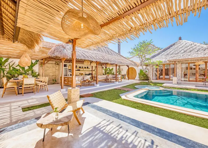 Villa Miami - New Luxury 7bdr Prime Location Seminyak (Bali)