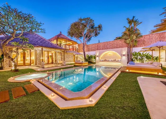 Miami - New Luxury 7bdr Prime Location Villa Seminyak (Bali)