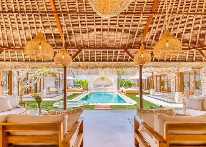 Villa Miami - New Luxury 7bdr Prime Location Seminyak (Bali)
