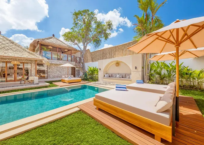 Miami - New Luxury 7bdr Prime Location * Seminyak (Bali)