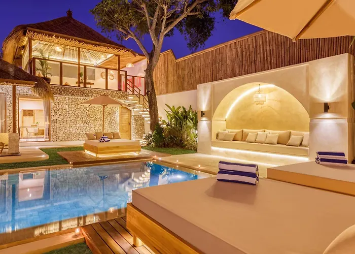 Miami - New Luxury 7bdr Prime Location Seminyak (Bali)